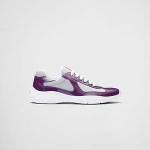 Prada America’s Cup Purple