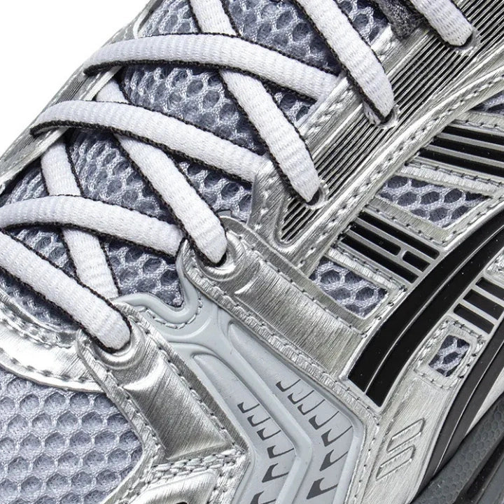 Gel 14 Pure Silver Black