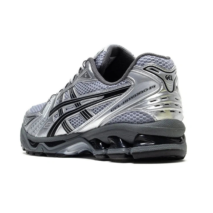 Gel 14 Pure Silver Black