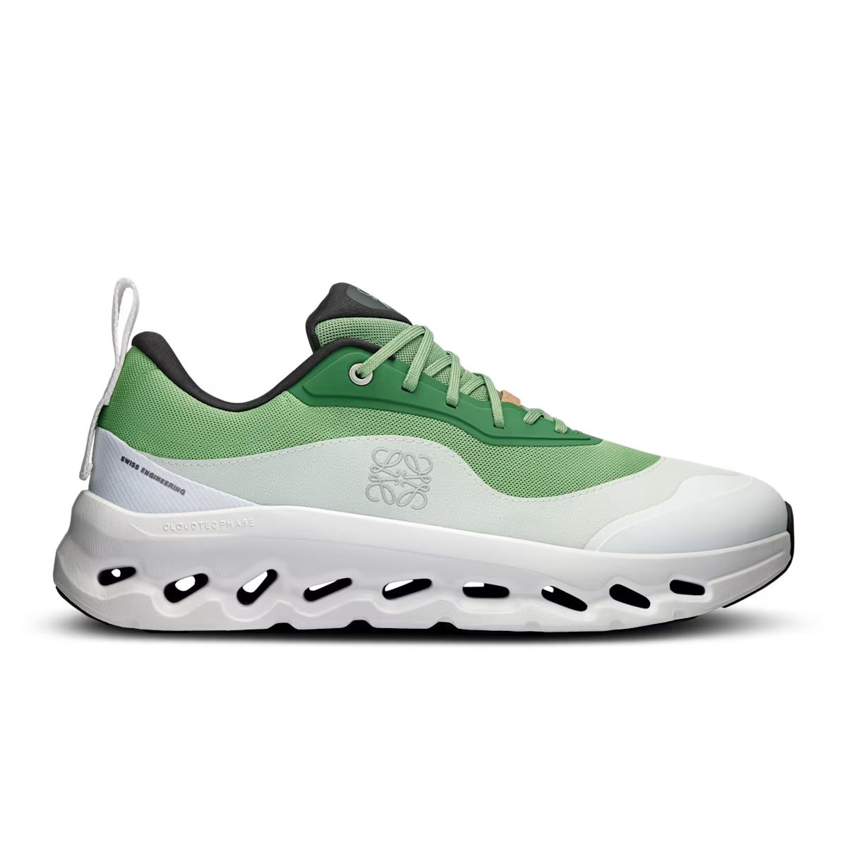 Cloudtilt LOEWE - Green | White