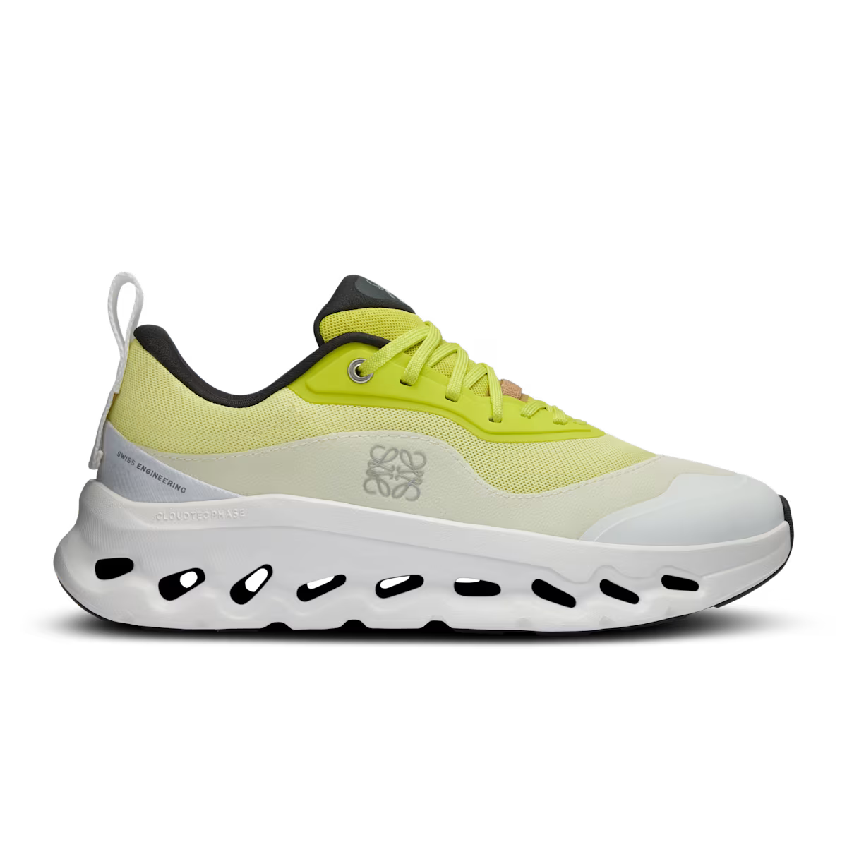Cloudtilt LOEWE - Neon Yellow | White