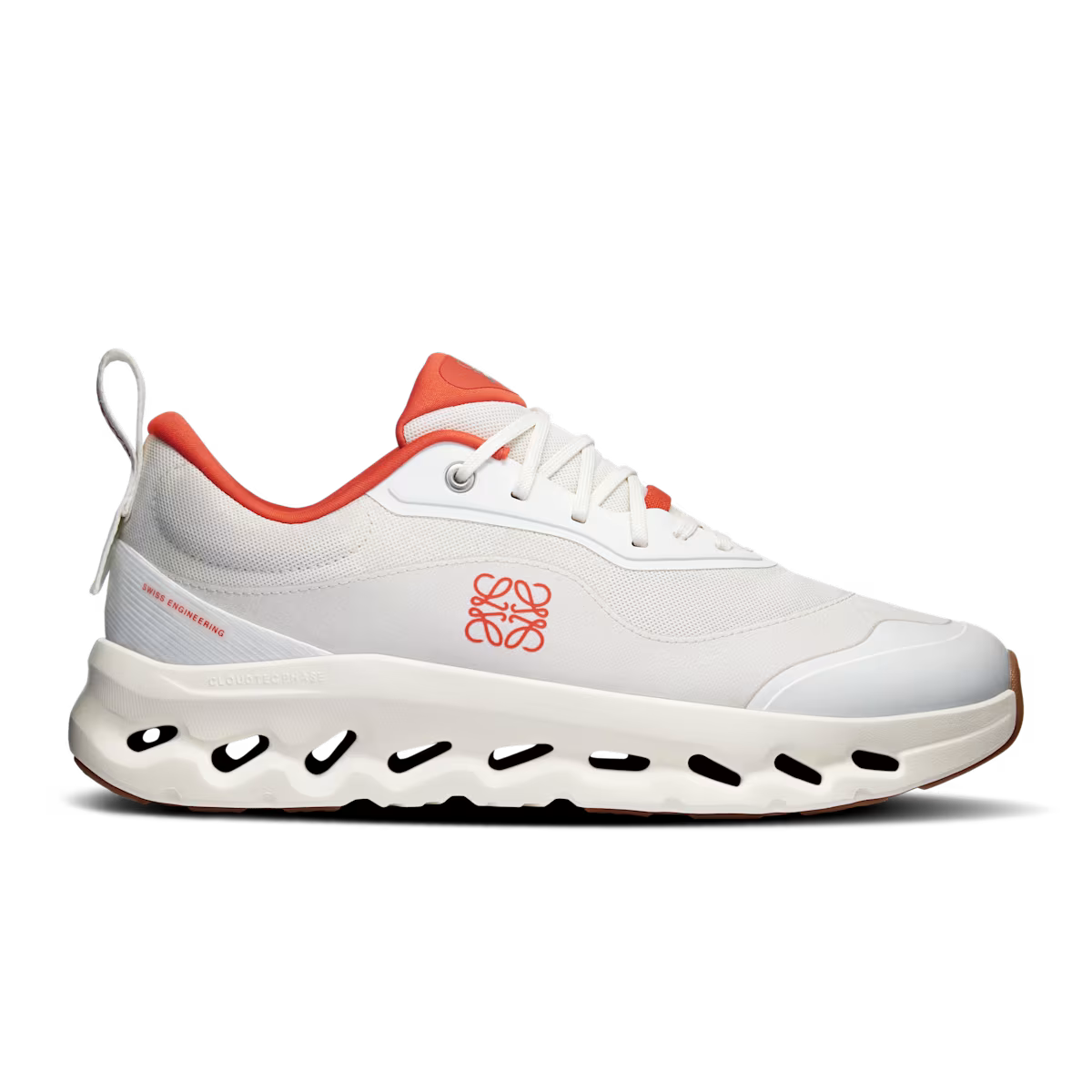 Cloudtilt LOEWE - White | Orange