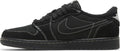 Jordan 1 Travis Scott Black Phantom