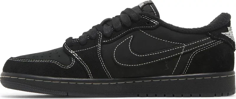 Jordan 1 Travis Scott Black Phantom