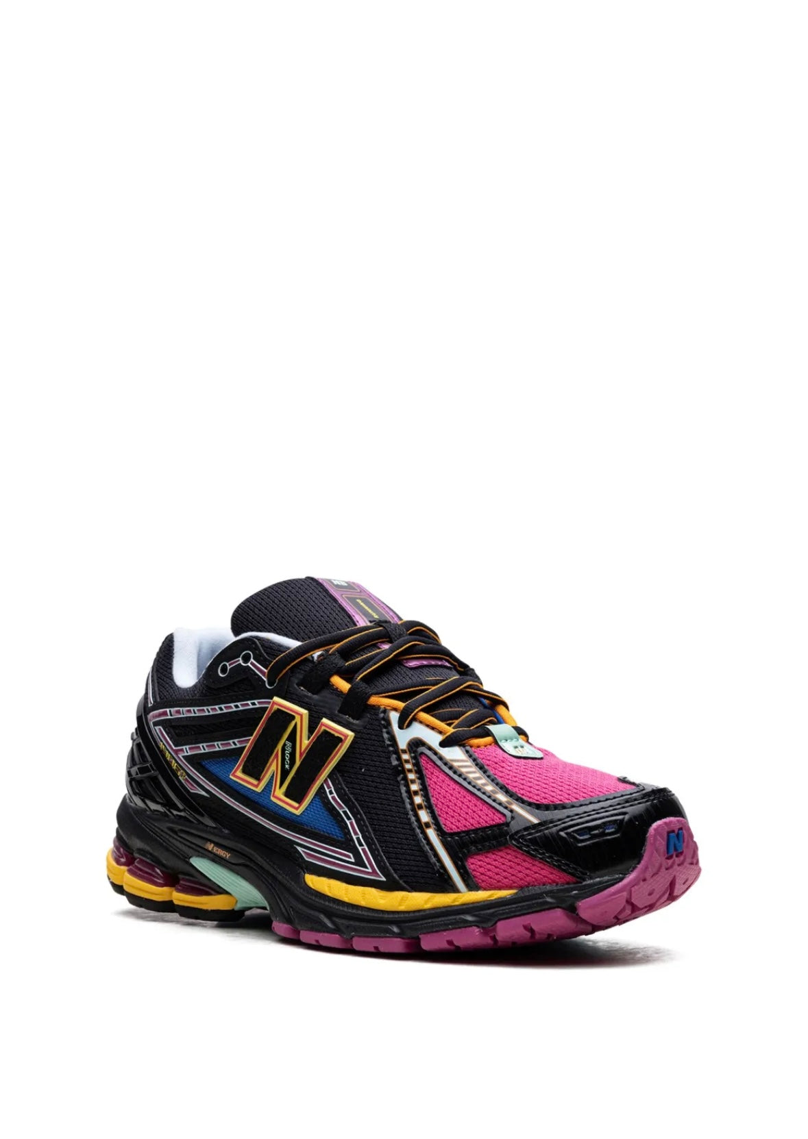 1906 Black and pink