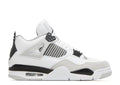 Jordan 4 Retro 'Military Black'