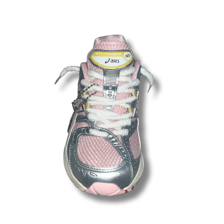 Gel Nimbus 10.1 'Strawberry' x VANDYTHEPINK x atmos