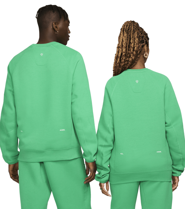 Ensemble Nocta Fleece Vert Sweat