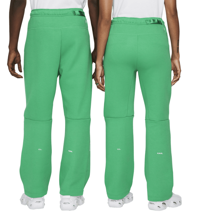 Ensemble Nocta Fleece Vert Sweat
