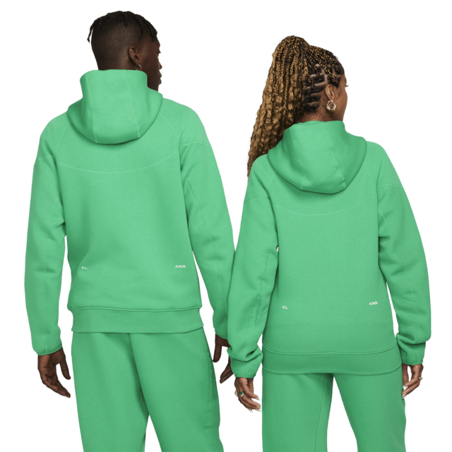 Ensemble Nocta Fleece Vert Zip