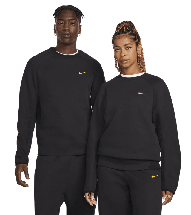 Ensemble Nocta Fleece Noir Sweat