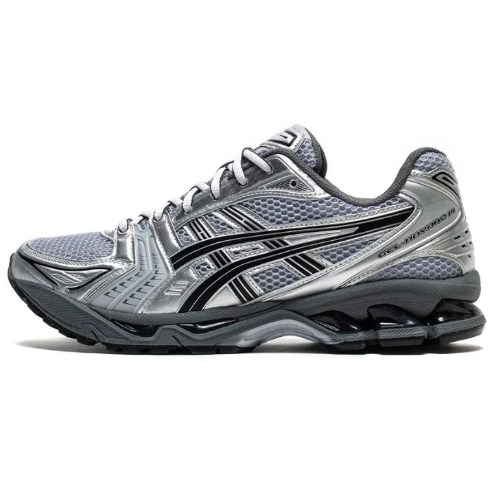 Gel 14 Pure Silver Black