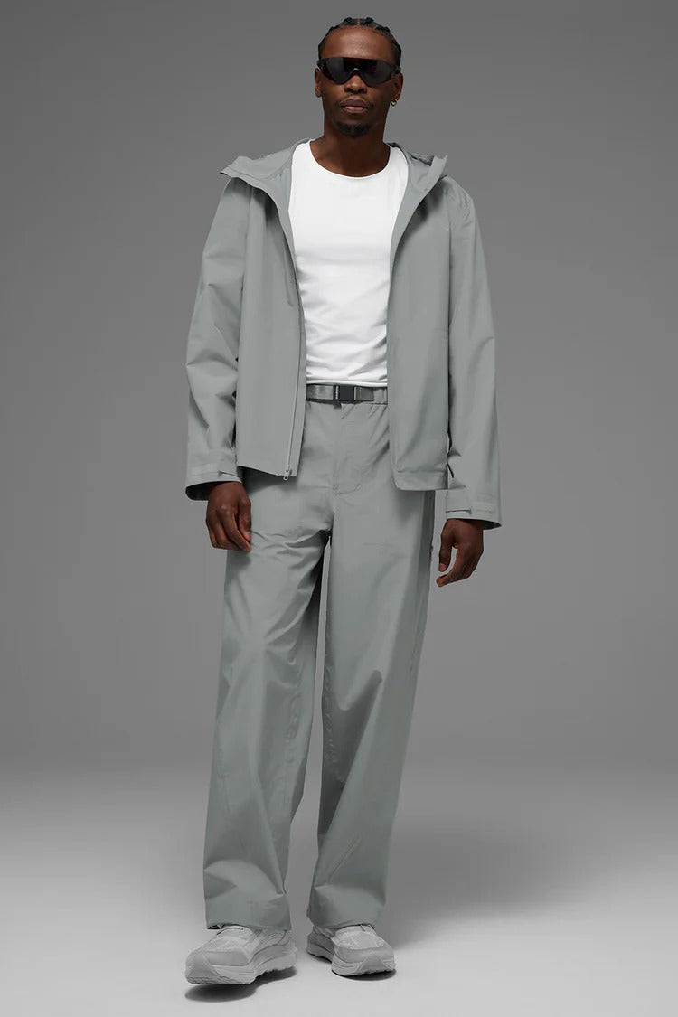 Alpha Shell Jacket - Navy
