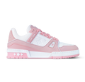 Louis Vuitton Trainer Rose