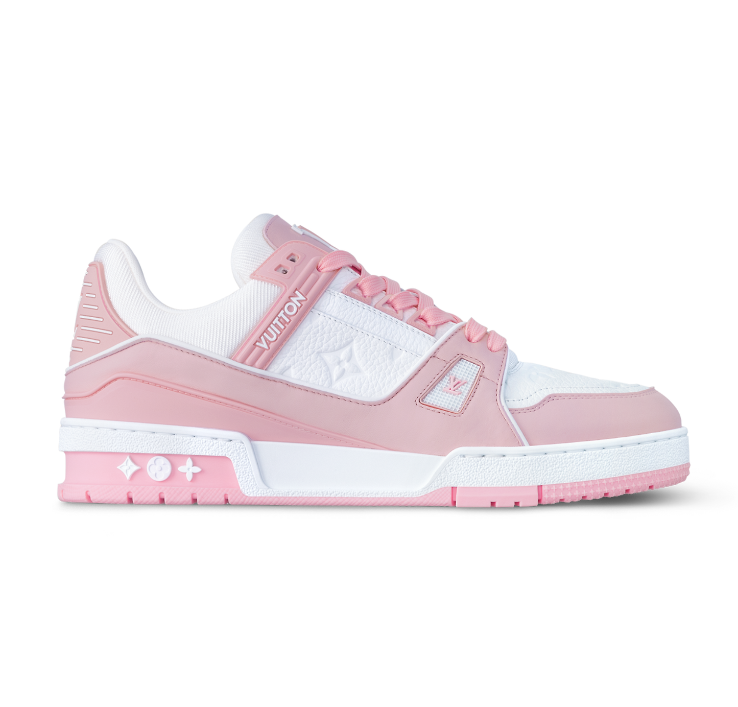 Louis Vuitton Trainer Rose