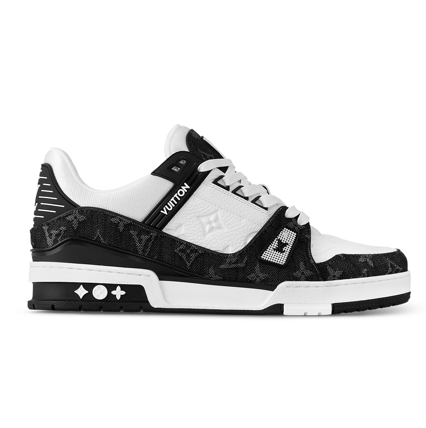 Louis Vuitton Trainer Noir